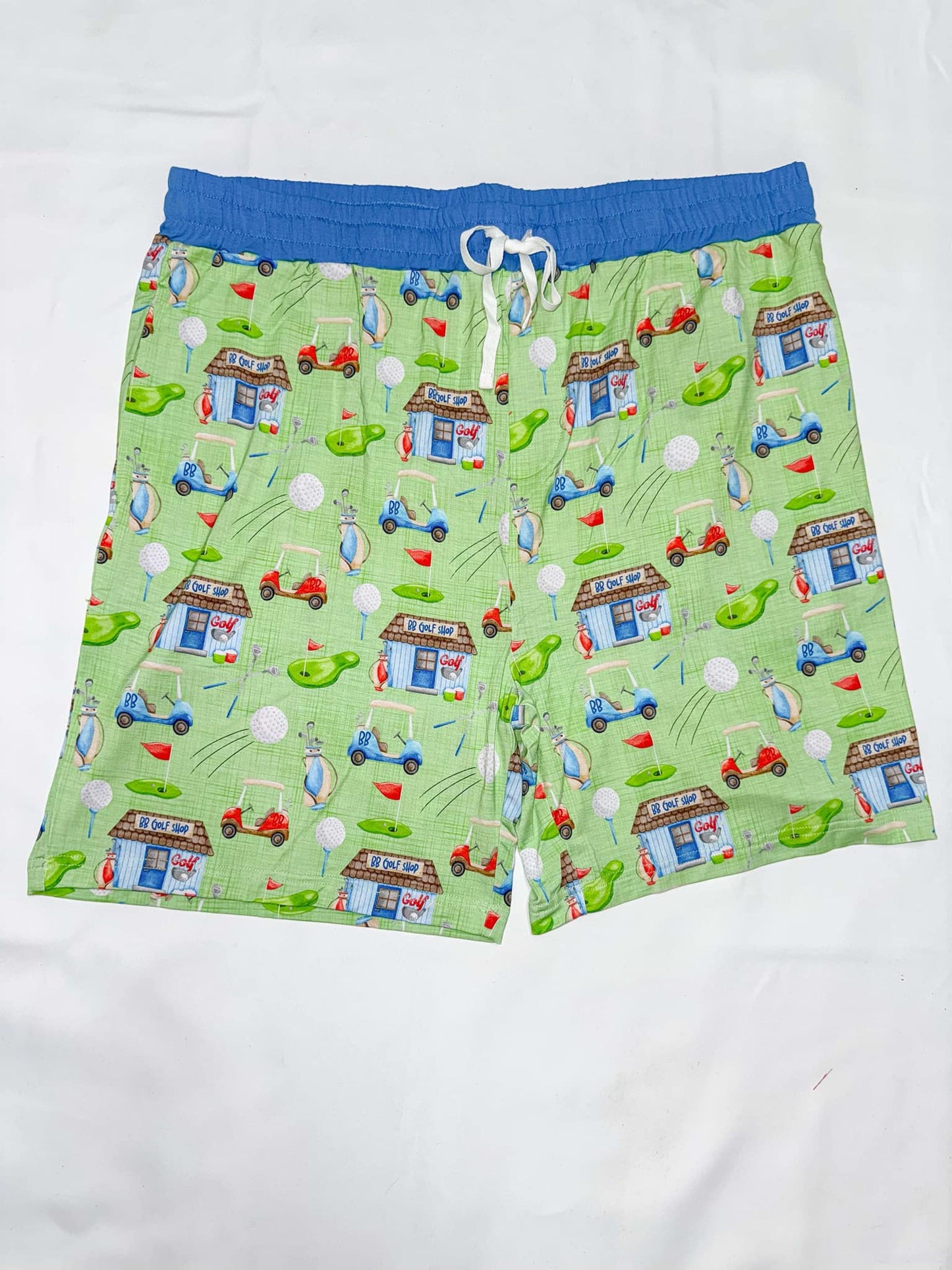 Putter Baby Men's Shorts
