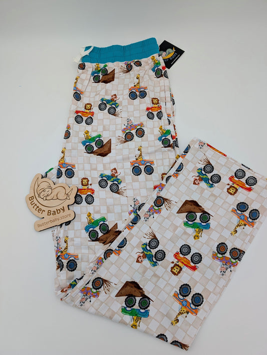 Rumble in the Jungle Men's pants