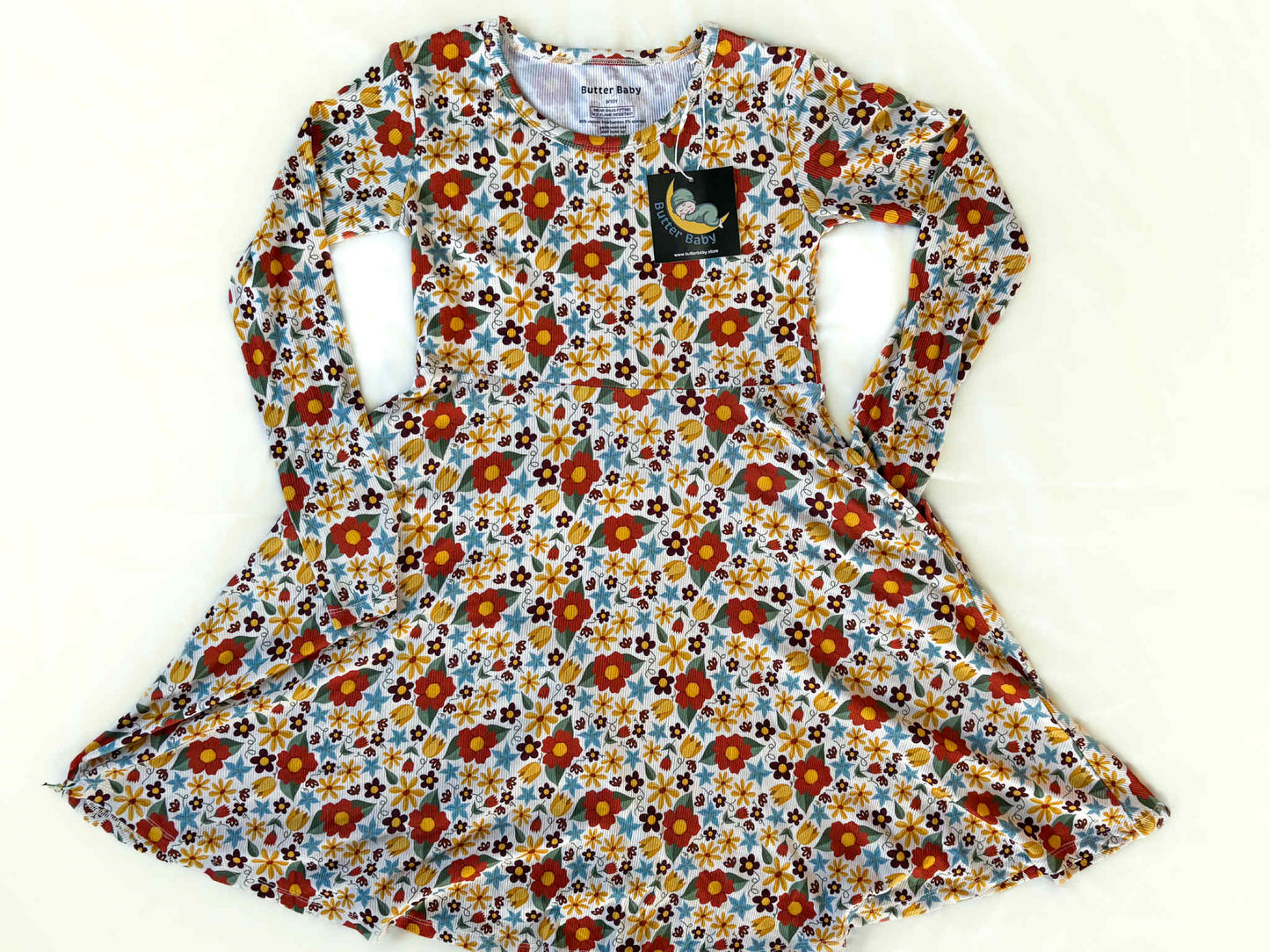 Harvest Bloom Dress