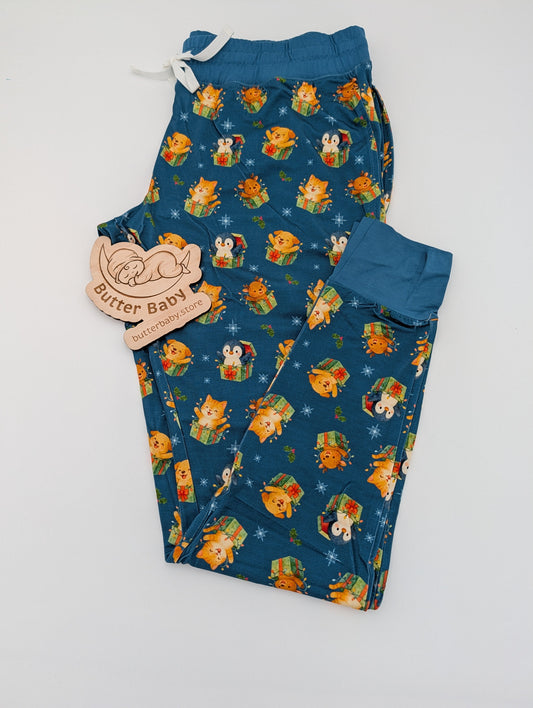 Christmas Critters Women's Joggers