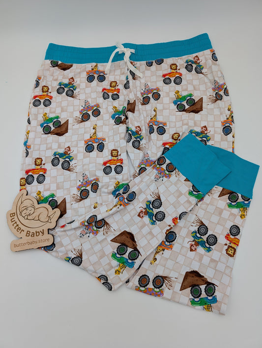 Rumble in the Jungle Women's Joggers